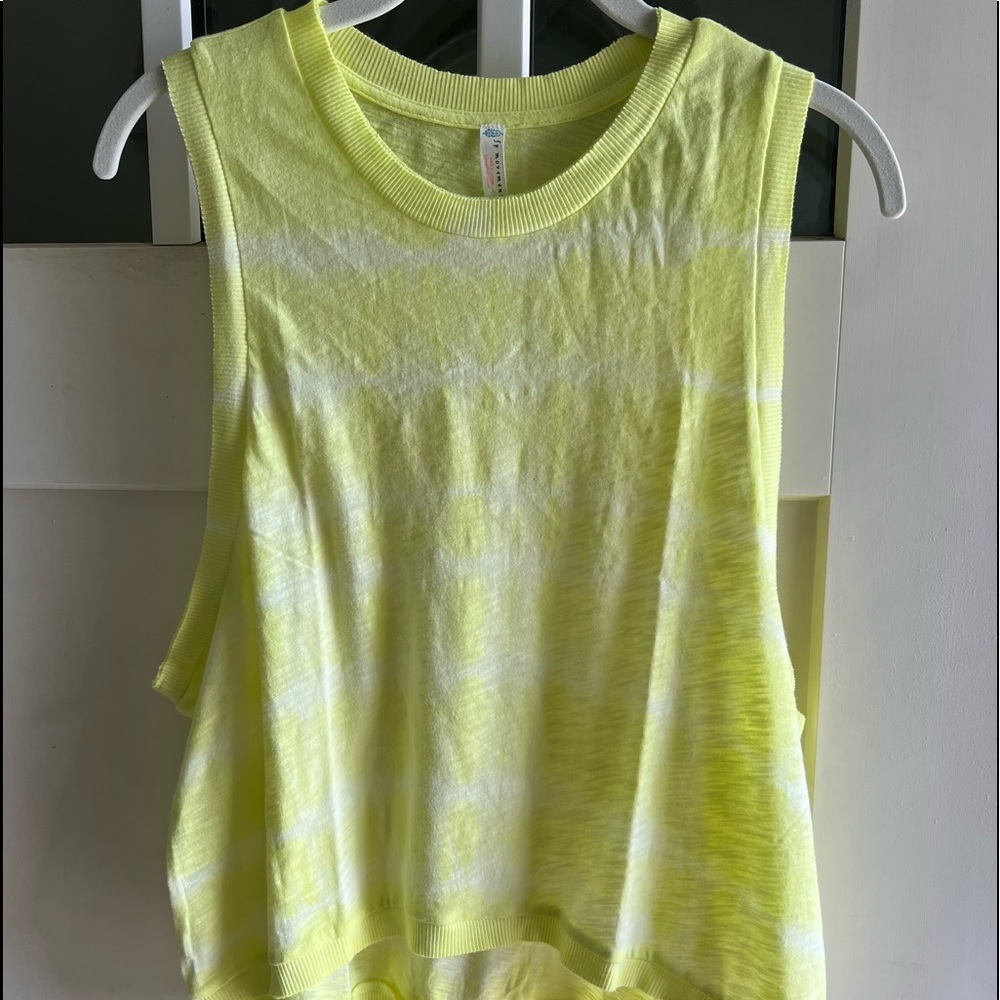 FP Movement Tie Dye Love Tank